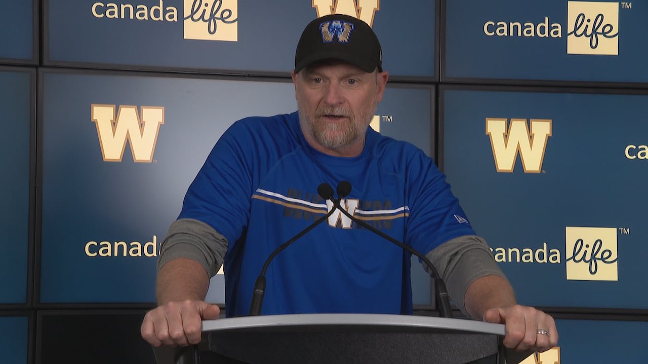 A football head coach.